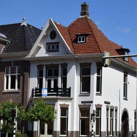 Romantische Stad Suite "Alora", Met Prive Parkeerplaats Alkmaar Exterior foto