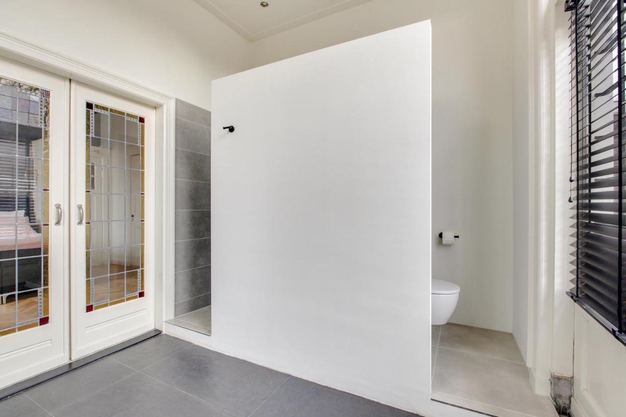 Romantische Stad Suite "Alora", Met Prive Parkeerplaats Alkmaar Exterior foto